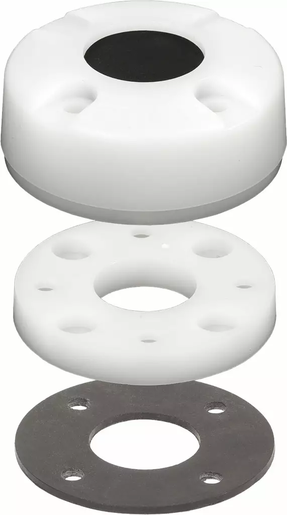 Blue Sea Cable clam - Duell venetarvikkeet - 132877 - 1