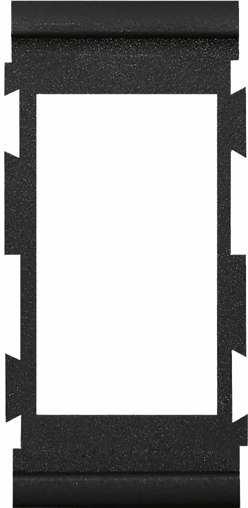 Blue Sea Contura switch mounting panels - Duell venetarvikkeet - 132897 - 1