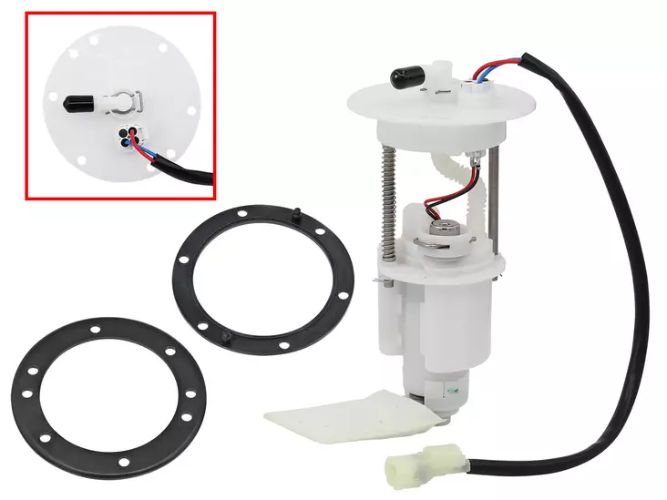 Bronco Polttoainepumppu CF Moto CForce 400 450 500 520 600 2010-22 - Duell ATV varaosat ja tarvikkeet - 26367 - 1