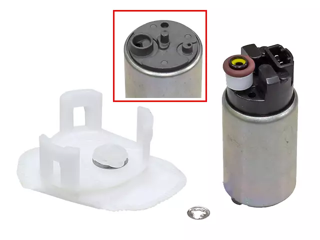 Bronco Polttoainepumppu Honda - Duell ATV varaosat ja tarvikkeet - 26337 - 1