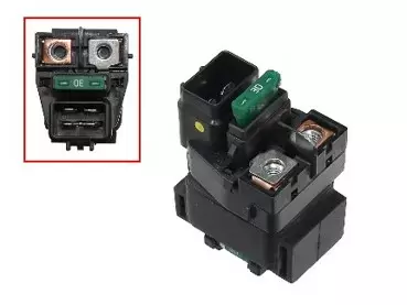 Bronco Solenoidi Suzuki - Duell ATV varaosat ja tarvikkeet - 75867 - 1