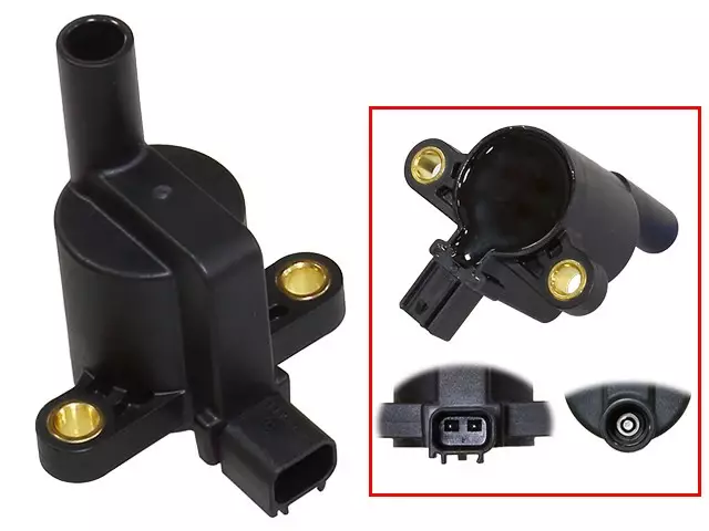Bronco Sytytyspuola Polaris - Duell ATV varaosat ja tarvikkeet - 32847 - 1