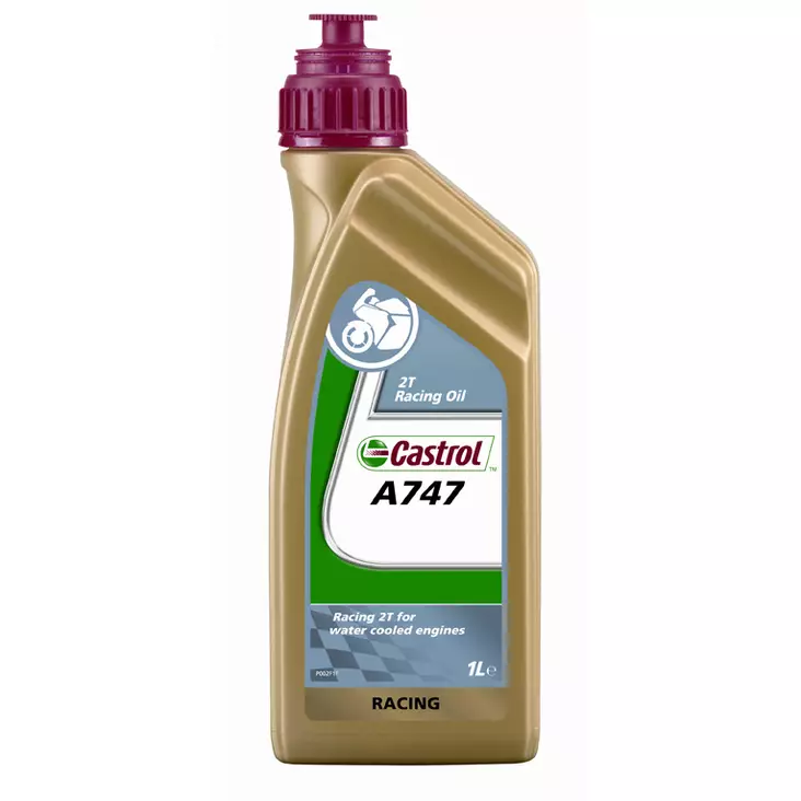 Castrol A747 1L - Duell öljyt ja muut nesteet - 62227 - 1