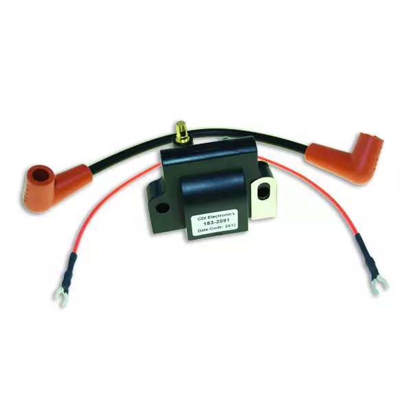 Cdi Elec. Johnson Evinrude Ignition Coil - Duell venetarvikkeet - 137307 - 1