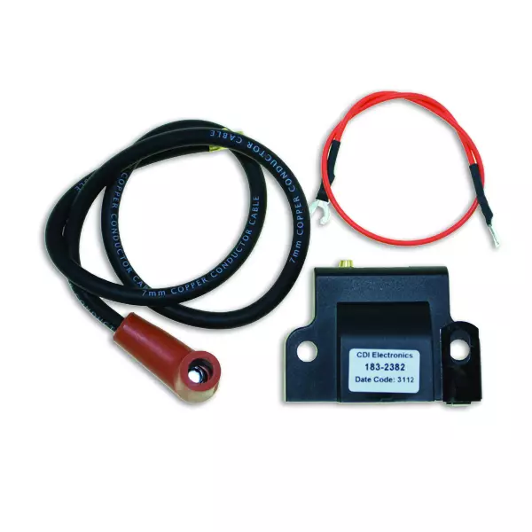 Cdi Elec. Johnson Evinrude Ignition Coil - Duell venetarvikkeet - 137337 - 1