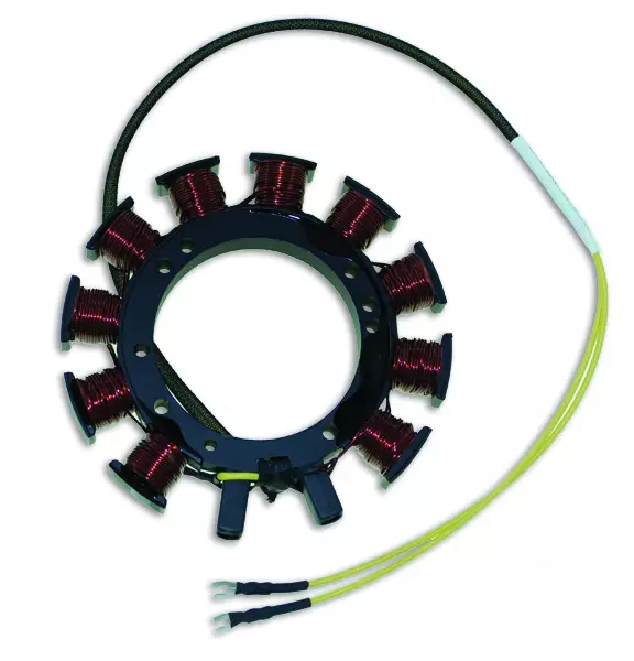 Cdi Elec. Mercury Cdi Elec. Mariner Stator - Duell venetarvikkeet - 137677 - 1