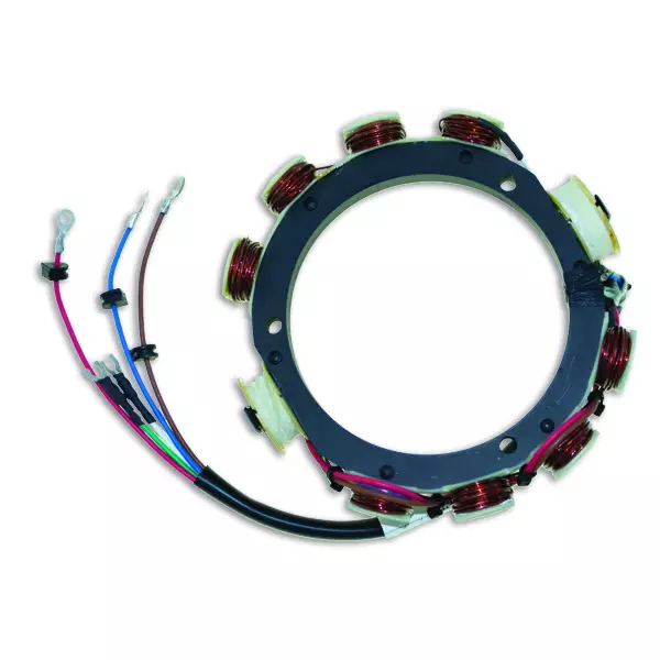 Cdi Elec. Yamaha Stator 3 Cyl. - Duell venetarvikkeet - 137887 - 1