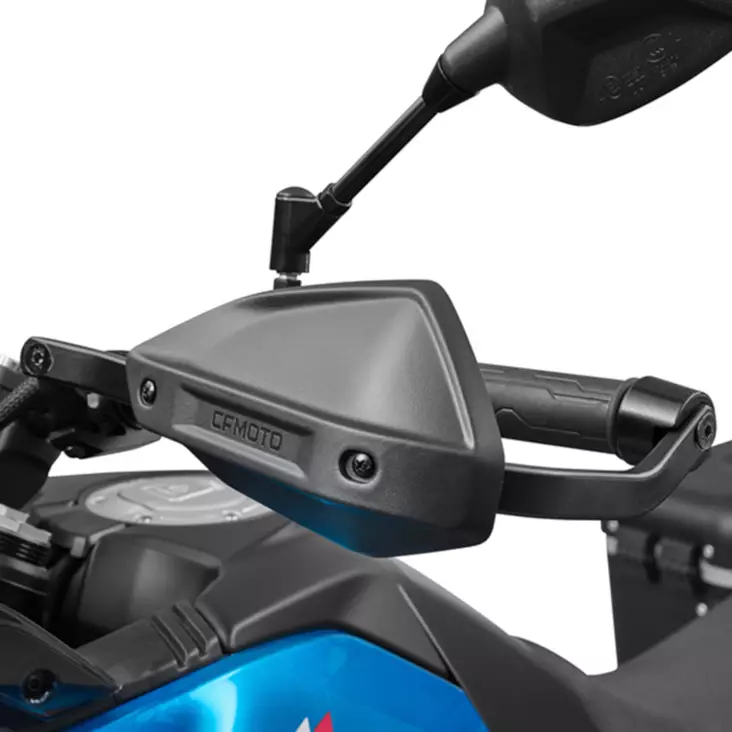 CFMOTO 2-pistekiinnitteiset käsisuojat 450MT/800MT-X - Moottoripyörän käsisuojat - 887 - 1