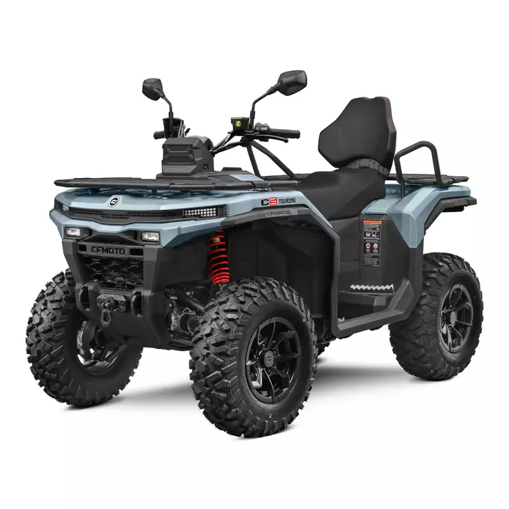CFMOTO CFORCE C5 LONG EPS - Harmaa - CFMOTO Traktorimönkijät - 141447 - 1
