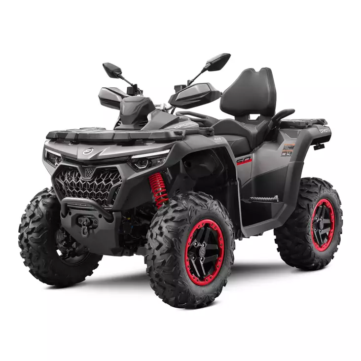 CFORCE 850 TOURING EPS ABS - CFMOTO Traktorimönkijät - 1027 - 1