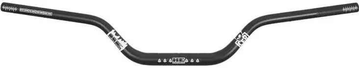 CFR Hard enduro ohjaustanko 3”-76mm korotus Musta/Valk. - Duell MK varaosat ja tarvikkeet - 19607 - 1