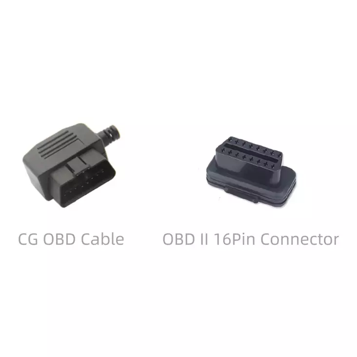 Chigee OBD-moduulin 16-pin adapterikaapeli - Chigee Ajojärjestelmä - 697 - 1