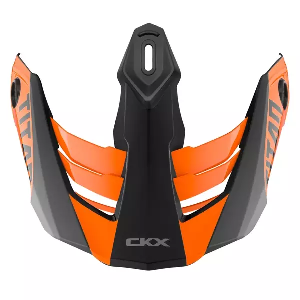 CKX Titan Peak Airflow Extra Orange - Duell ajovarusteet - 58167 - 1