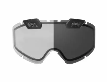 CKX Tuplalinssi, Ajolasit 210° Airflow fototrooppinen - Duell ajovarusteet - 58187 - 1