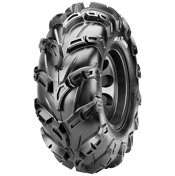CST Rengas Wild Thang CU06 26 x 11.00 - 12 6-Ply M+S E-hyv. 72J - Duell ATV varaosat ja tarvikkeet - 28887 - 1
