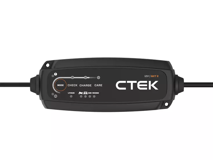 CTEK NXT 5 EU akkulaturi - Duell muut varaosat ja tarvikkeet - 131117 - 1