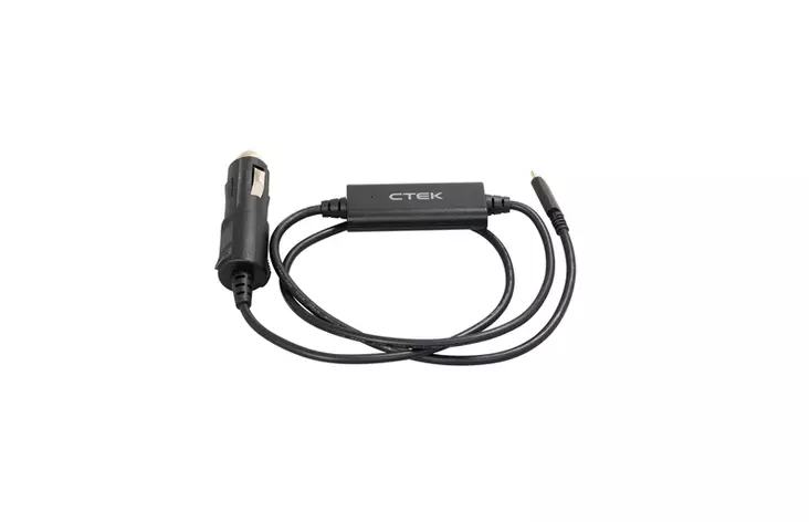 CTEK USB-C latausjohto 12V - Duell muut varaosat ja tarvikkeet - 131487 - 1