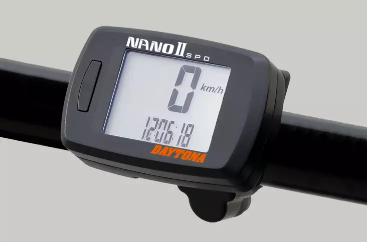 Daytona Nano II Nopeusmittari - Duell muut varaosat ja tarvikkeet - 116807 - 1