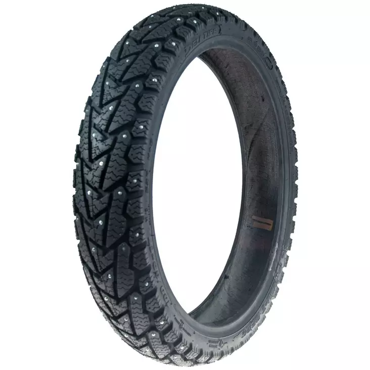 Deli nastarengas Winterberg SB158 100/80-17 52R M+S (144 kpl) Etu - Duell renkaat - 89047 - 1