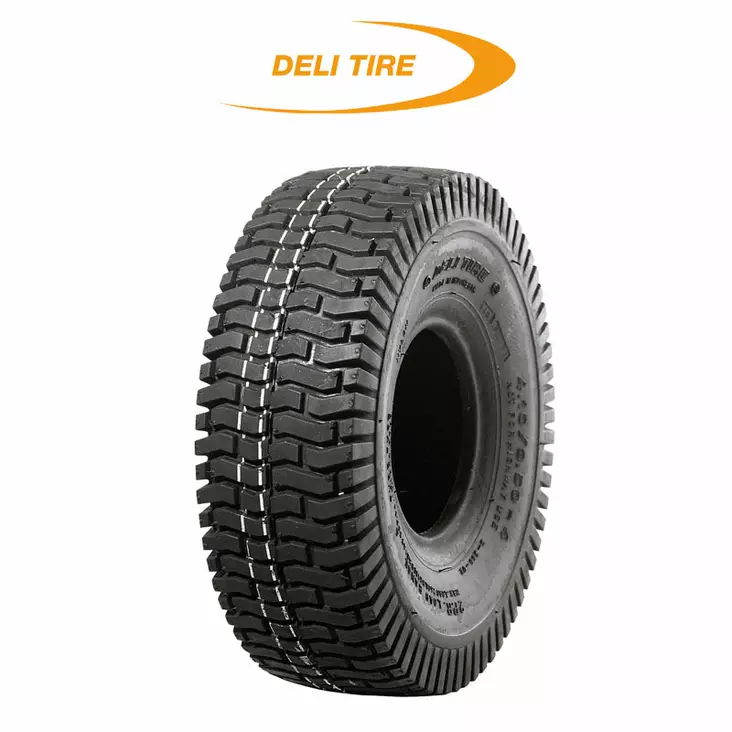 Deli Rengas, 18 x 8.50 - 8 TL 4-pr, S-366 - Duell pienkoneiden varaosat ja tarvikkeet - 27497 - 1
