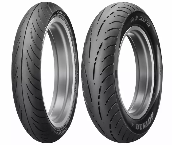 Dunlop Elite 4 180/60R16 80H Multi-Tread TL Re. - Duell renkaat - 63247 - 1