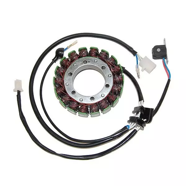 Electrosport Staattori Yamaha XV750 Virago 88-97 / XV1100 Virago 86-99 - Duell MP varaosat ja tarvikkeet - 138967 - 1