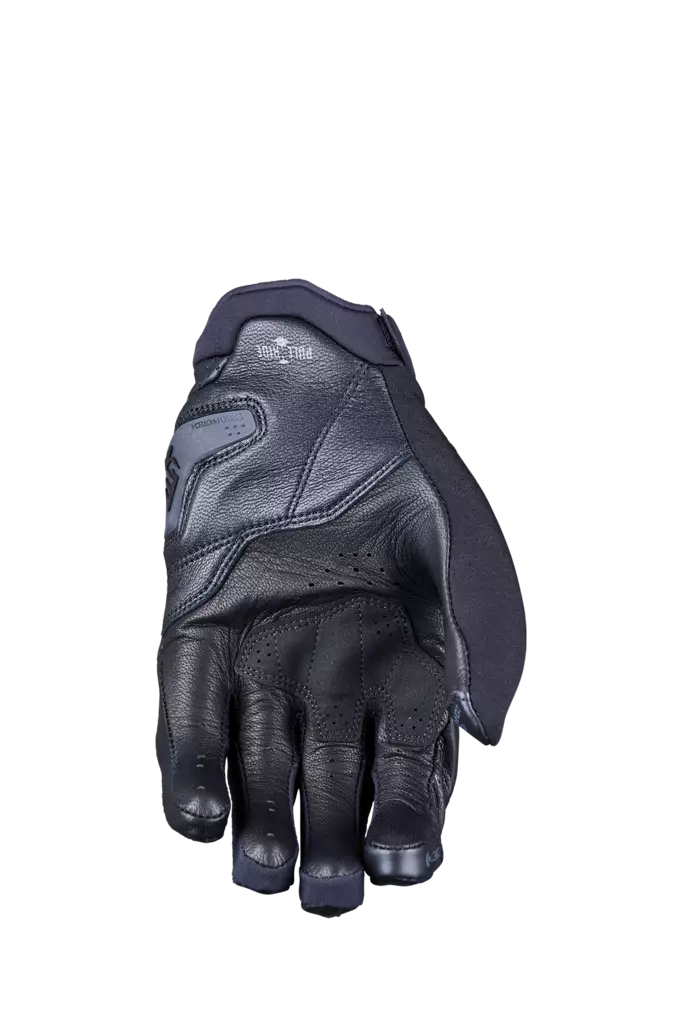 Five Hanska Stunt Evo 2 Nahka Musta 3XL - Duell ajovarusteet - 45427 - 1