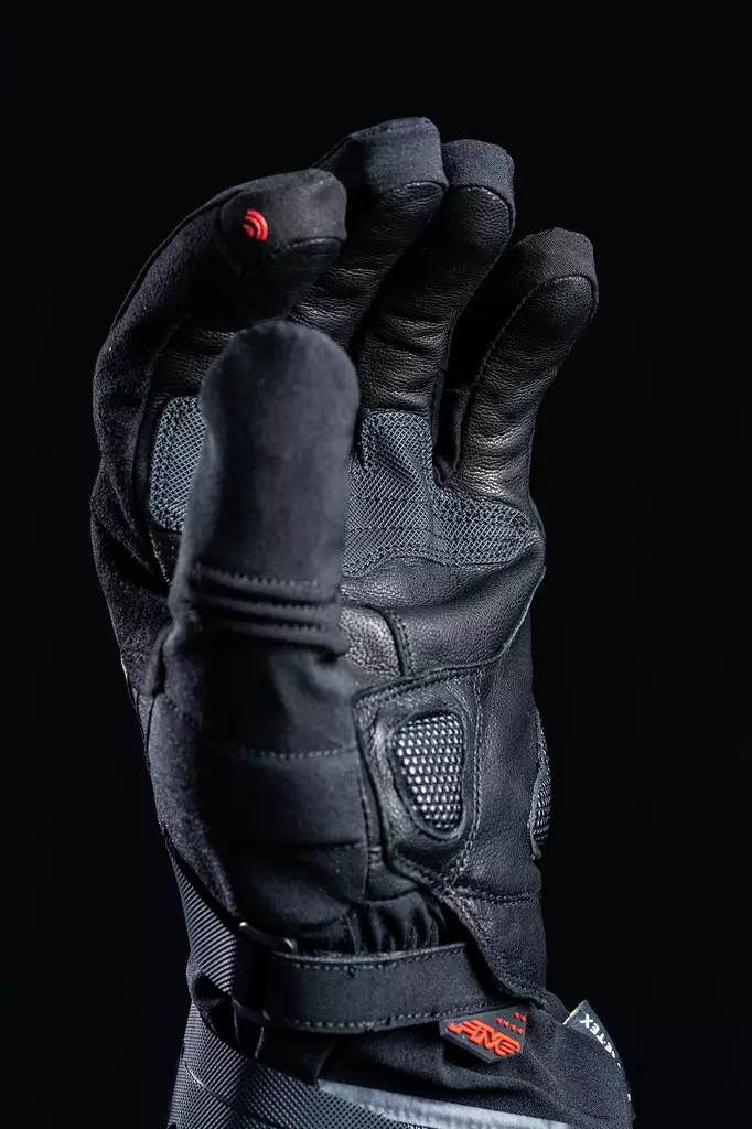Five Hanska WFX Prime Gore-Tex Musta 3XL - Duell ajovarusteet - 45247 - 1
