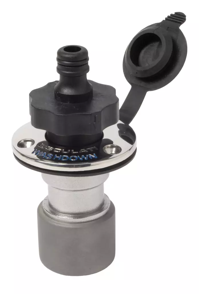 Flush bayonetbase - Duell venetarvikkeet - 6627 - 1