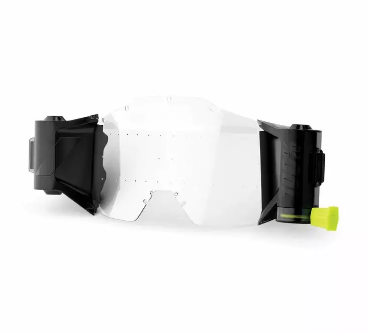 FMF POWERBOMB Youth Film System - Full Kit - Duell ajovarusteet - 45597 - 1
