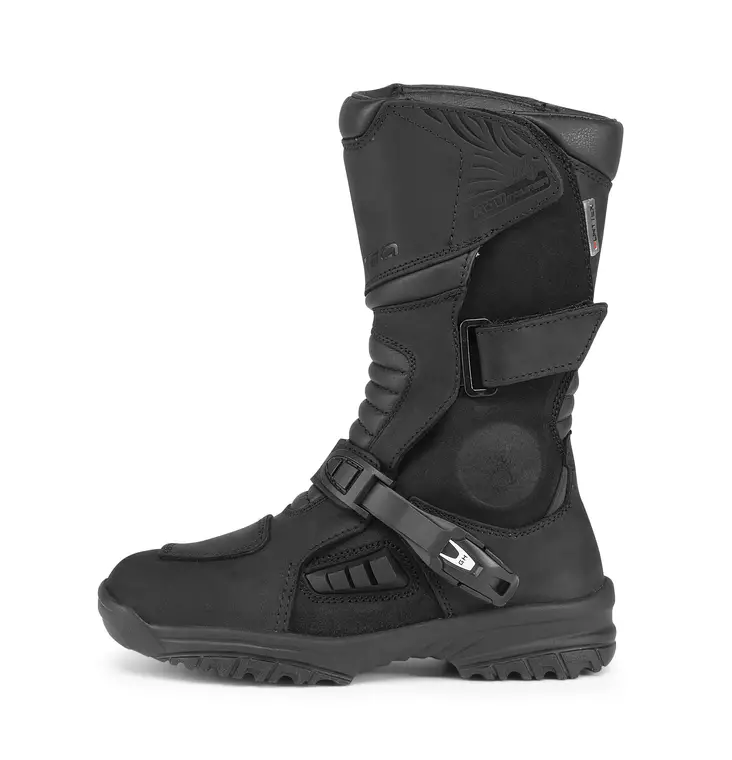 Forma Ajosaapas ADV Tourer Lady Dry WP Musta, 42 - Duell ajovarusteet - 47877 - 1
