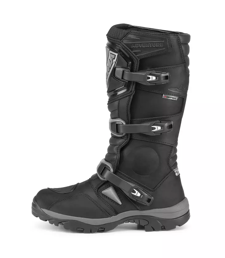 Forma Ajosaapas Adventure Dry WP Musta, 42 - Duell ajovarusteet - 46117 - 1