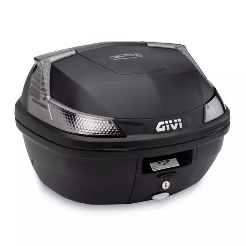 Givi B37 Blade Tech monolock 37lt laukku musta - Duell MP varaosat ja tarvikkeet - 105047 - 1
