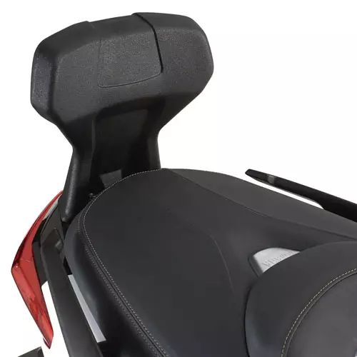 GIVI BACKREST YAM.T-MAX 400'13 - Duell MP varaosat ja tarvikkeet - 101917 - 1