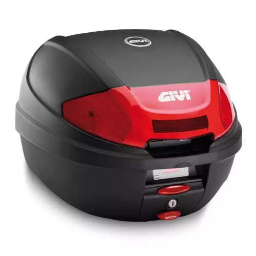 Givi E300N2B 30lt monolock perälaukku - Duell MP varaosat ja tarvikkeet - 104197 - 1