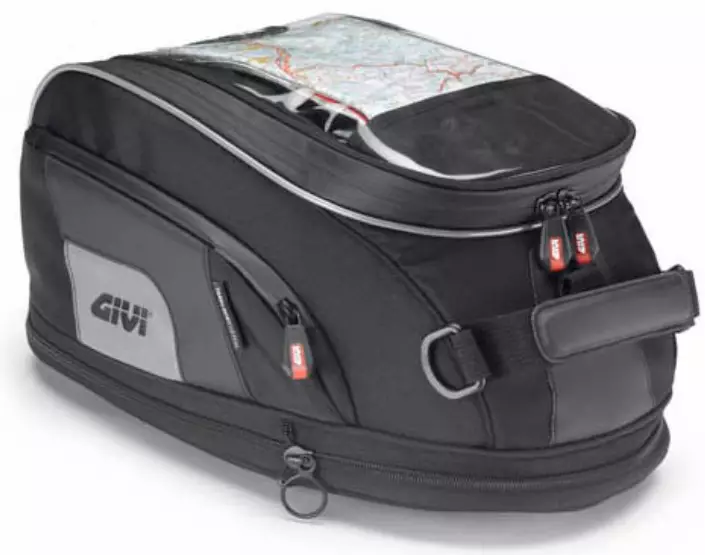 Givi Extensible Tanklock Bag 15Lt Ykk - Duell MP varaosat ja tarvikkeet - 104277 - 1