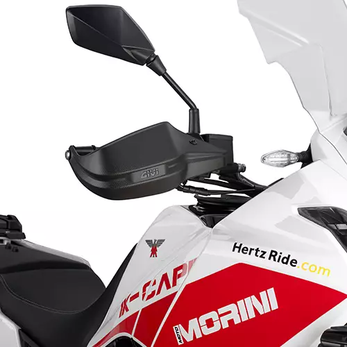 Givi HAND PROTECTOR M.MORINI X-CAPE 649 21 - Duell MP varaosat ja tarvikkeet - 100397 - 1