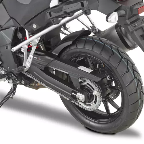 Givi Hugger Musta V-Strom 14- - Duell MP varaosat ja tarvikkeet - 100167 - 1