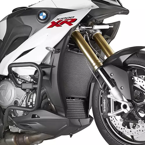 Givi Jäähdytinsuoja ruostumatonta terästä musta S1000XR15- - Duell MP varaosat ja tarvikkeet - 100247 - 1