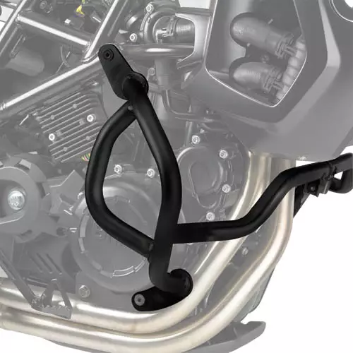GIVI Kaatumarautasarja F650GS / F800GS 08-12 - Duell MP varaosat ja tarvikkeet - 100957 - 1