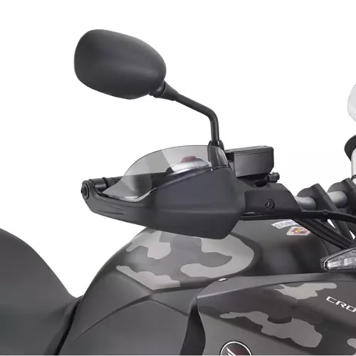 Givi käsisuojien spoileripari Crosstourer 1200 (12-18) - Duell MP varaosat ja tarvikkeet - 100747 - 1