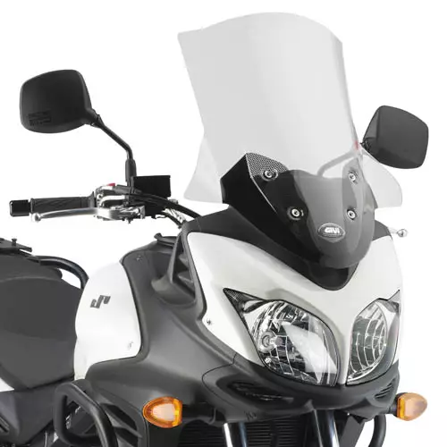 GIVI KIT SPOILER SUZ.DL650 V-STROM - Duell MP varaosat ja tarvikkeet - 100807 - 1