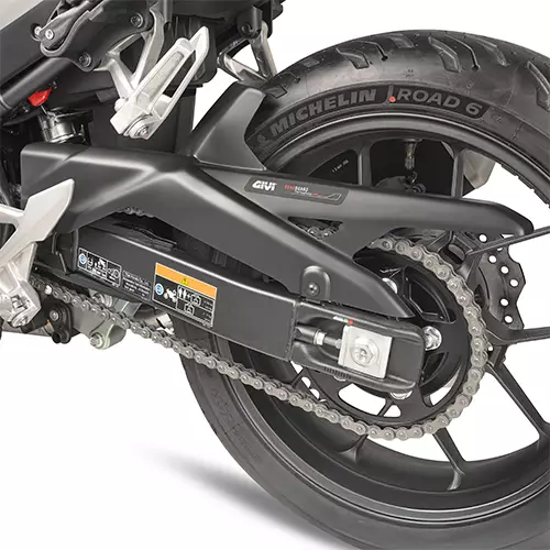 Givi Mudguard Honda Nx 500 (20204) - Duell MP varaosat ja tarvikkeet - 100237 - 1