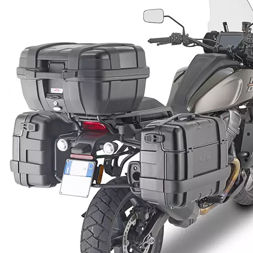Givi PANN. HOLDER HARLEY PAN AMERICA 1250 '21 - Duell MP varaosat ja tarvikkeet - 102737 - 1
