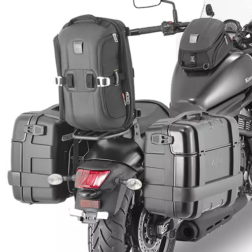 Givi Putkisivuteline Vulcan S650 15- - Duell MP varaosat ja tarvikkeet - 102377 - 1