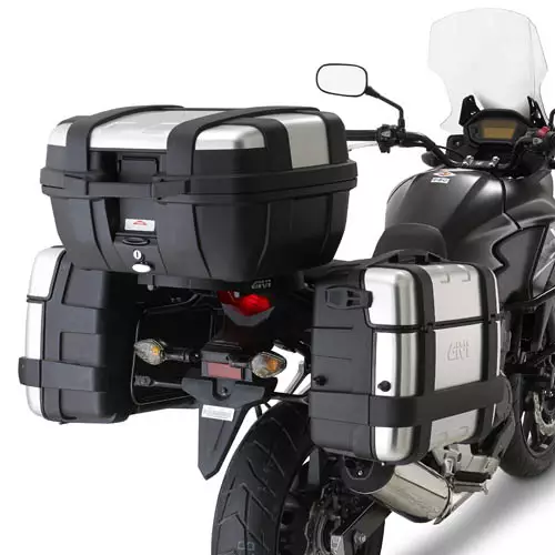 Givi putkisivutelineet CB 500 X (13) - Duell MP varaosat ja tarvikkeet - 102197 - 1