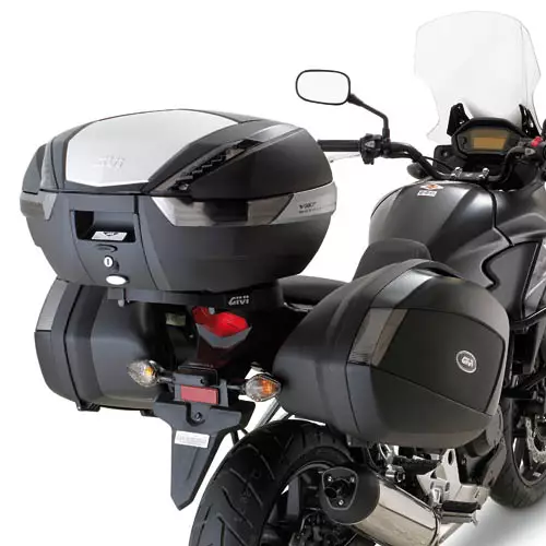 Givi putkisivutelineet V35 laukuille CB 500 X (13) - Duell MP varaosat ja tarvikkeet - 102157 - 1