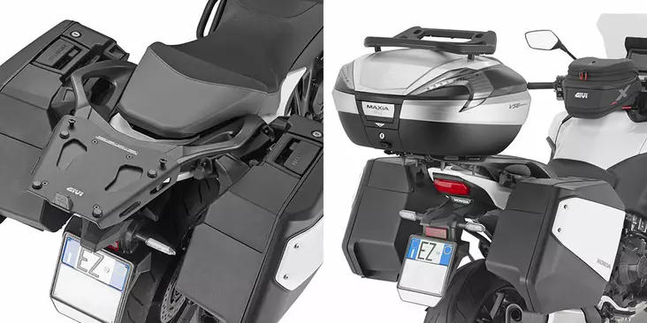 Givi SPEC.RACK HONDA NT1100 (2022) - Duell MP varaosat ja tarvikkeet - 101277 - 1