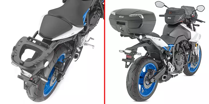 Givi Specific Attack Suzuki Gsx-8S (2023) - Duell MP varaosat ja tarvikkeet - 102387 - 1