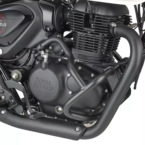 Givi Specific engine guard black ROYAL ENFIELD HNTR 350 (22) - Duell MP varaosat ja tarvikkeet - 100767 - 1
